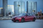 Alfa Romeo Giulia Ti Sport Q4 Nero Edizione 2018 года